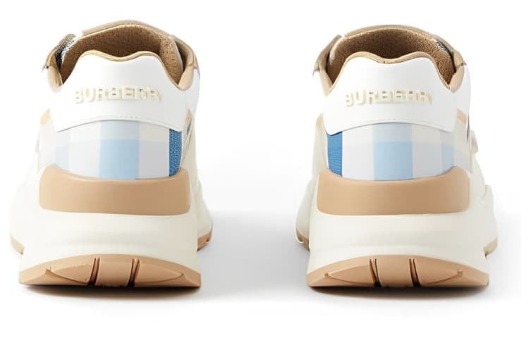 Кроссовки Burberry - изображение 4