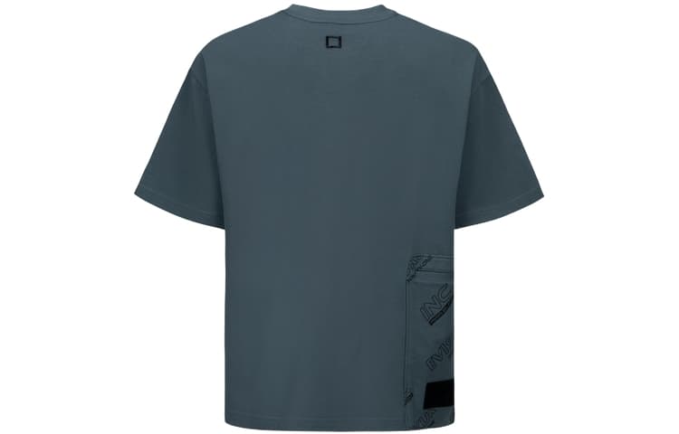 Футболка EVISU LogoT - изображение 2