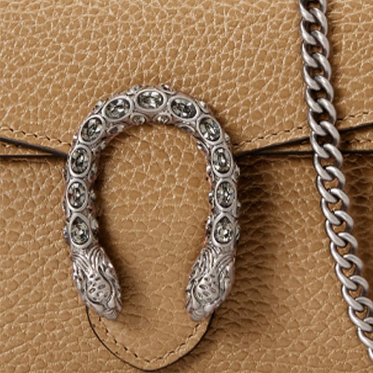 Мини-сумка Gucci Dionysus Mini - изображение 8