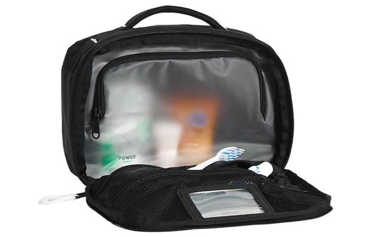 The North Face Logo Tote Bag Black - изображение 3