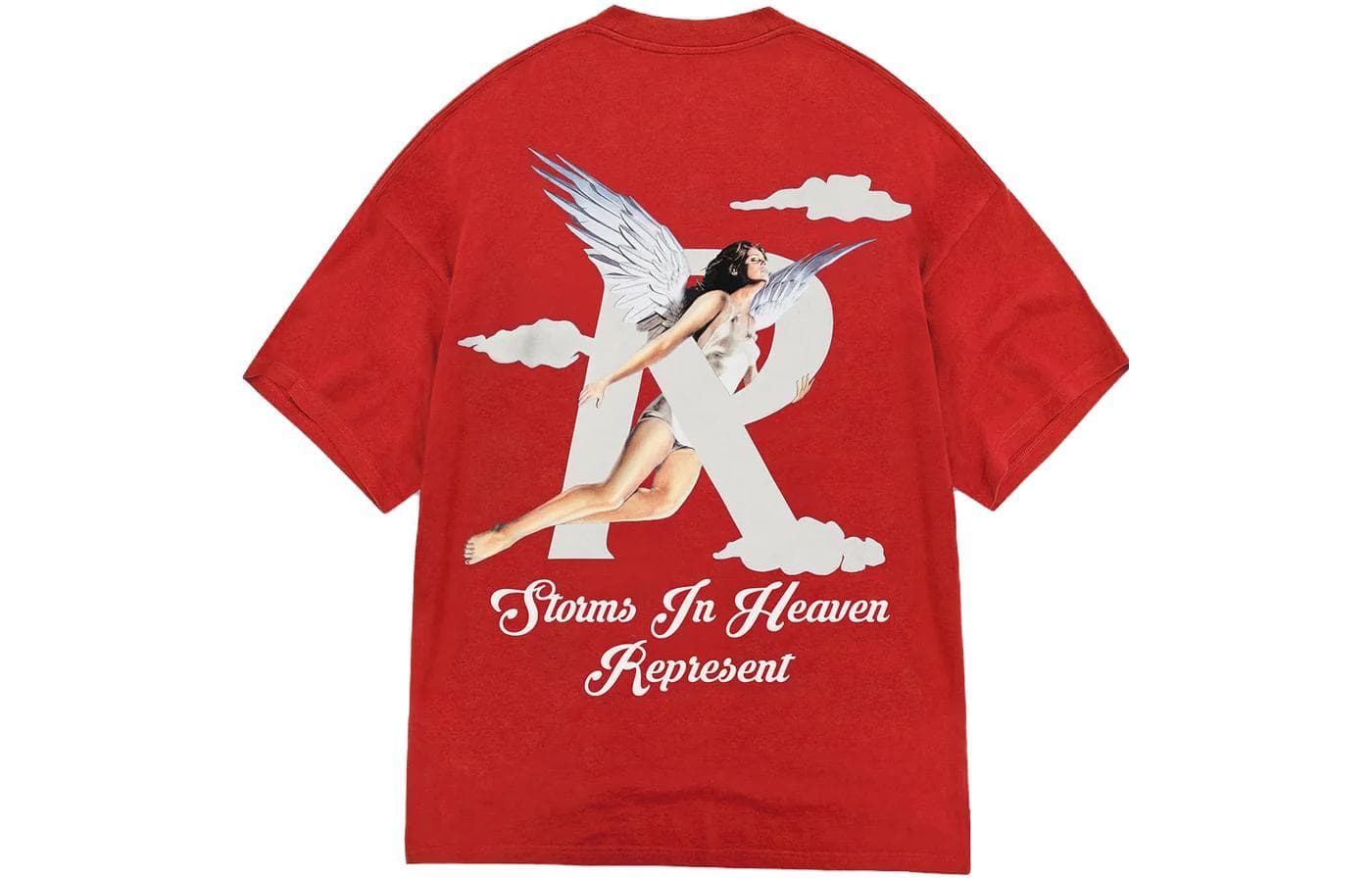 Футболка REPRESENT SS23 T - изображение 2