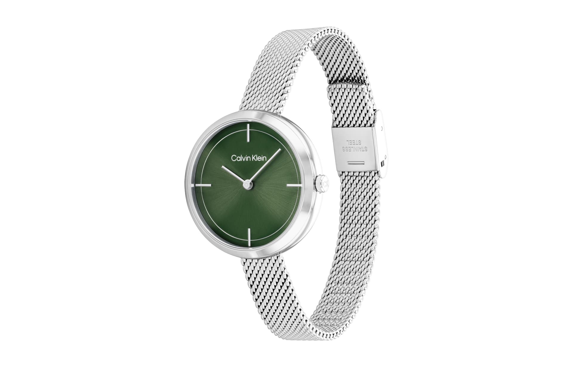 Механические часы CKCalvin Klein 30mm 25200185 - изображение 2