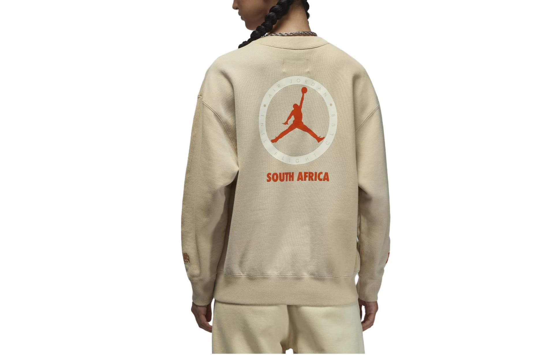 Худи Jordan x Shelflife Logo - изображение 2