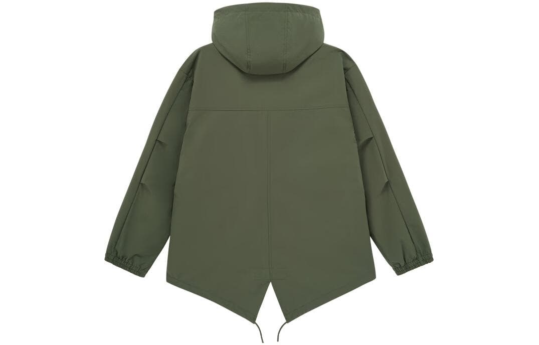 Куртка New Balance Зеленый Мужской Куртки - изображение 2