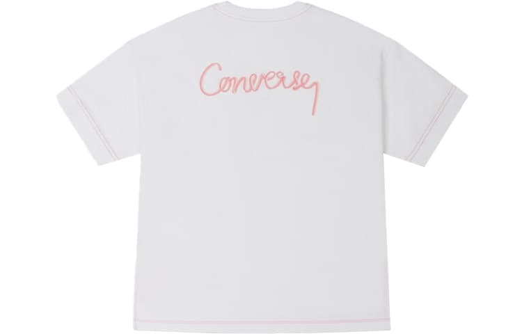 Футболка Converse SS23 LogoT - изображение 2