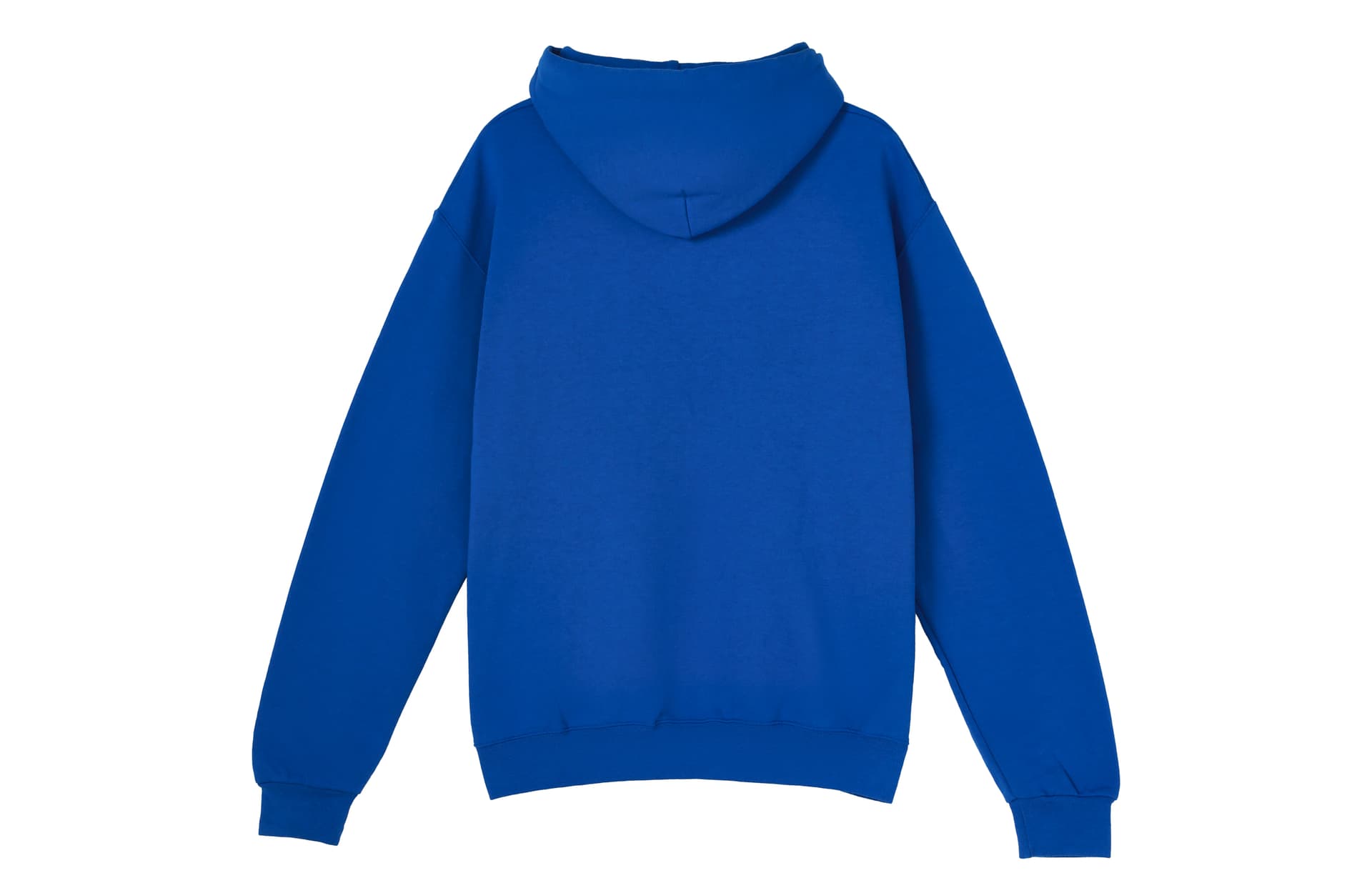 Худи Thrasher Flame Logo Hood Royal - изображение 2