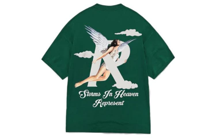 Футболка REPRESENT SS23 T - изображение 2