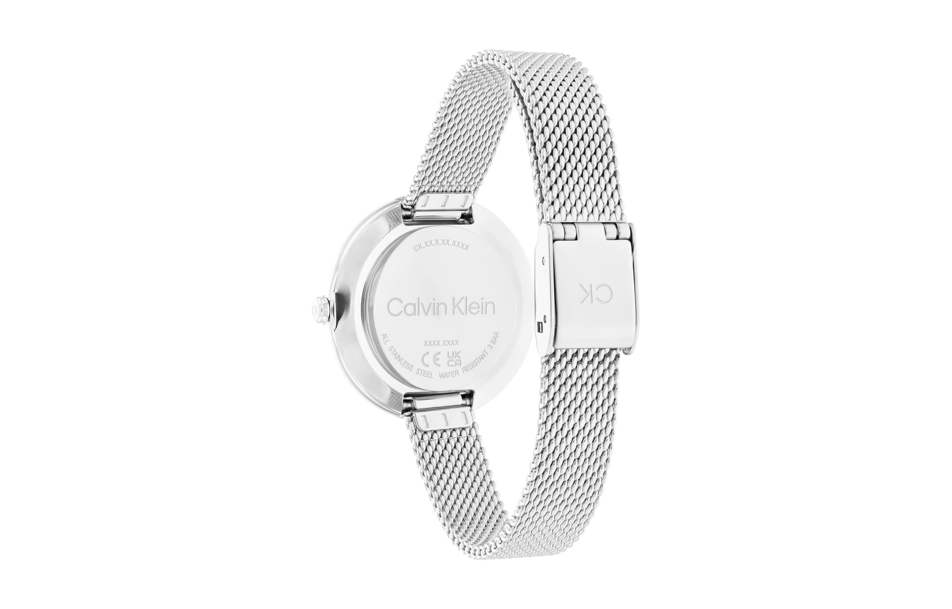 Механические часы CKCalvin Klein 30mm 25200185 - изображение 3