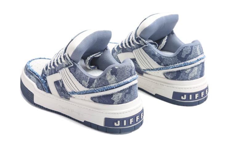 Кроссовки Jifffly Air Cushion - изображение 6