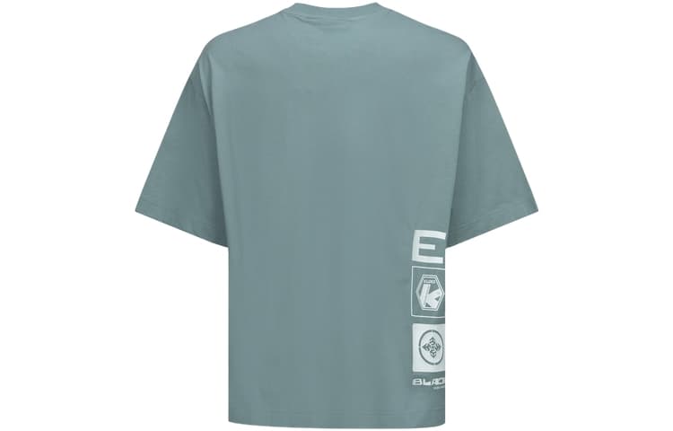 Футболка EVISU LogoT - изображение 2