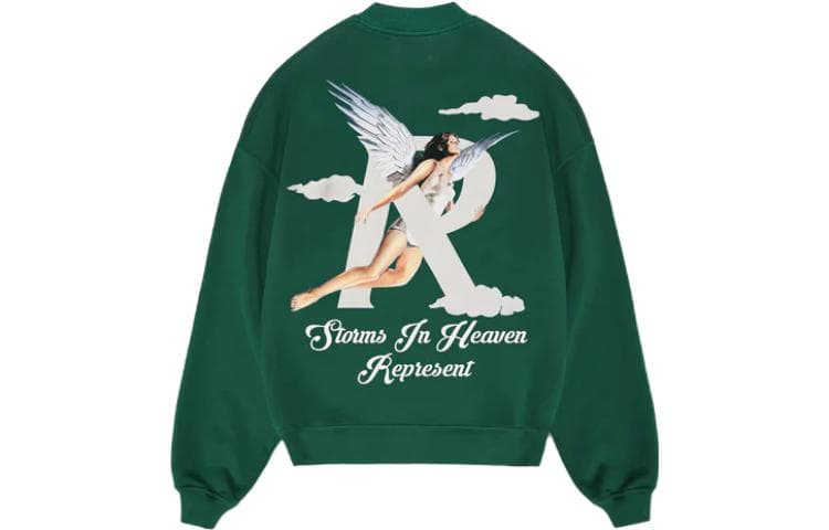 Худи REPRESENT - изображение 2