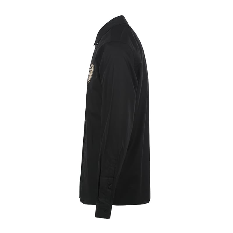 Рубашка VERSACE JEANS COUTURE SS23 Logo - изображение 3