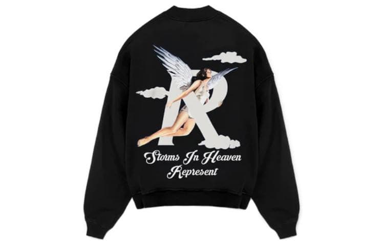 Худи REPRESENT - изображение 2