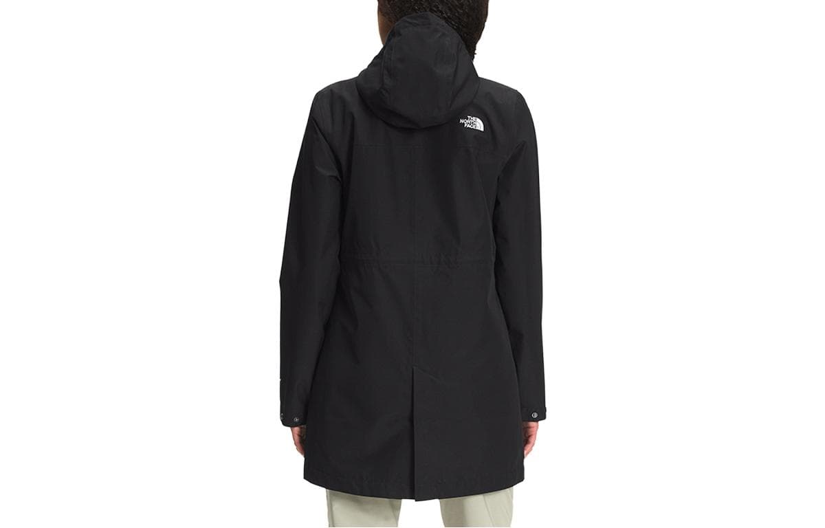 Куртка THE NORTH FACE Woodmont Parka - изображение 3