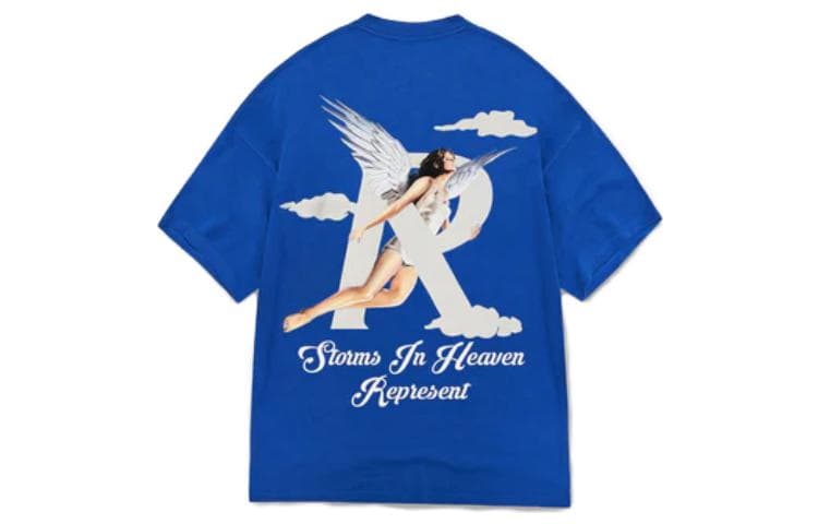 Футболка REPRESENT SS23 T - изображение 2