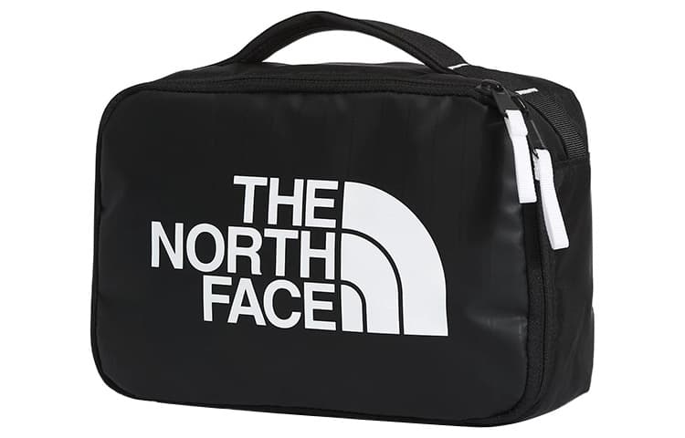 The North Face Logo Tote Bag Black - изображение 1