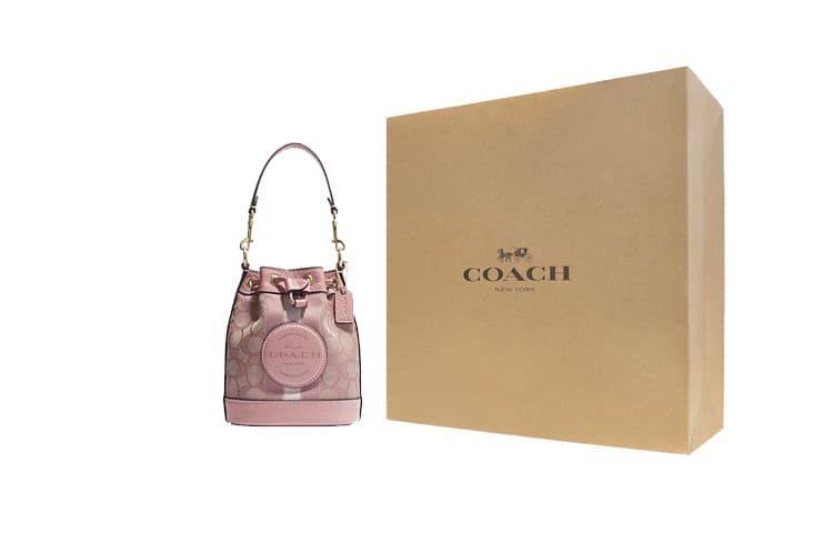 Сумка COACH Dempsey 14 C - изображение 1
