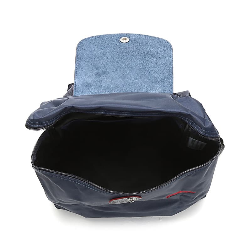 Рюкзак Longchamp Le Pliage Club Navy - изображение 6