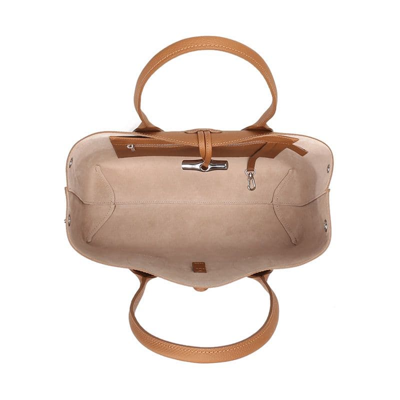 Сумка Longchamp Roseau 35 - изображение 6