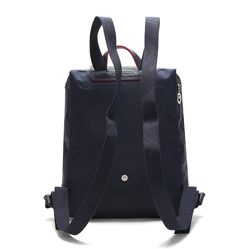 Рюкзак Longchamp Le Pliage Club Navy - изображение 3