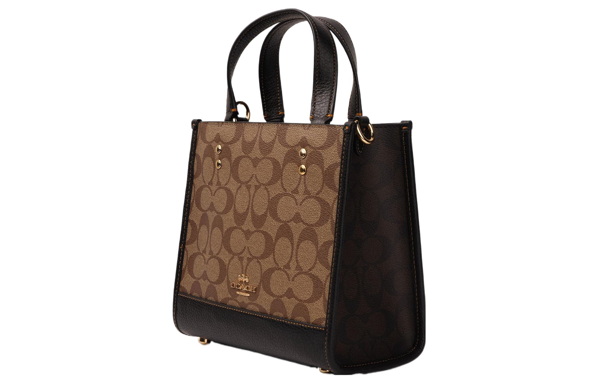 Сумка COACH Dempsey 22 - изображение 2