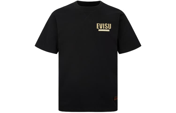 Футболка EVISU LogoT - изображение 2