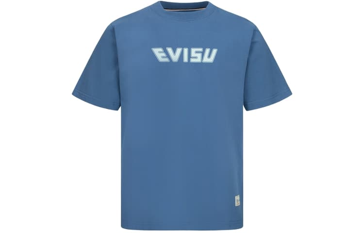 Футболка EVISU T - изображение 2