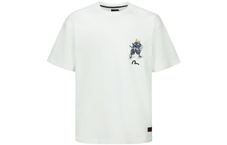 Футболка EVISU LogoT - изображение 2