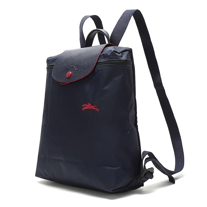 Рюкзак Longchamp Le Pliage Club Navy - изображение 2