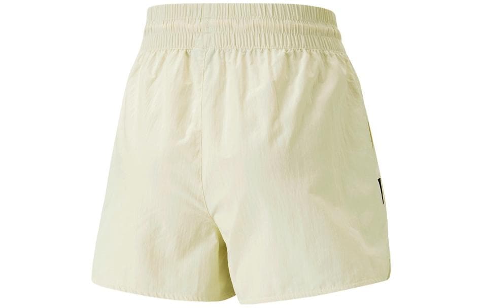 Шорты PUMA TEAM SHORTS Logo - изображение 2