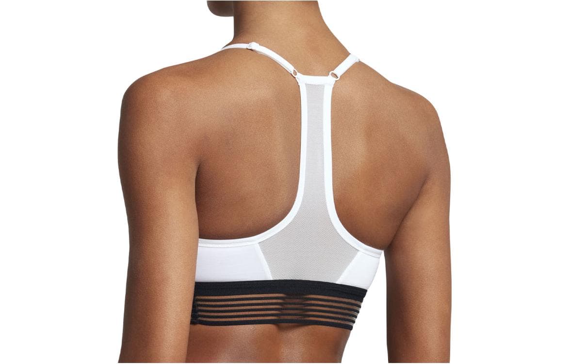 Nike Sports Bra White - изображение 2