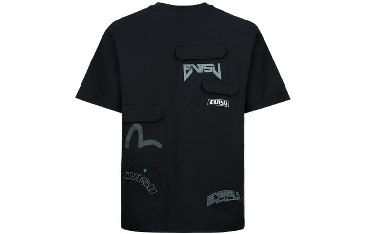 Футболка EVISU T - изображение 2