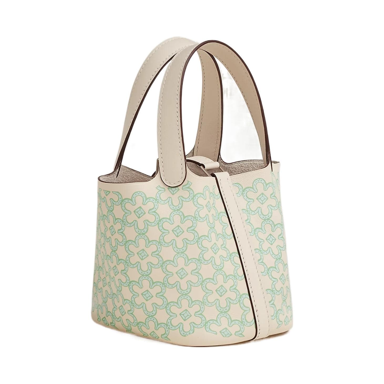 Сумка HERMES Picotin Lock Micro Lucky Daisy Swift - изображение 3