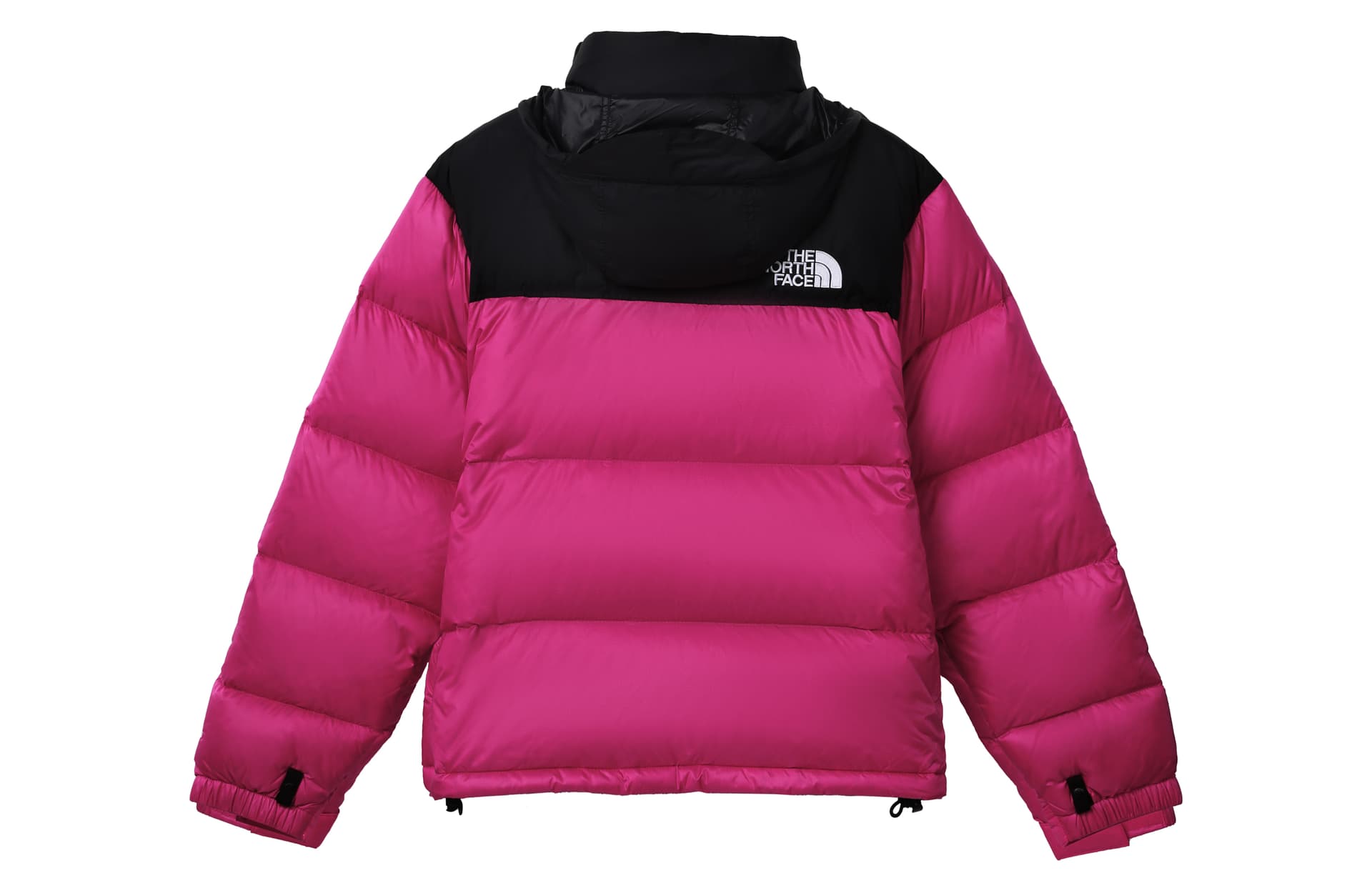Зимняя куртка The North Face 1996 Retro Nuptse Pink - изображение 2