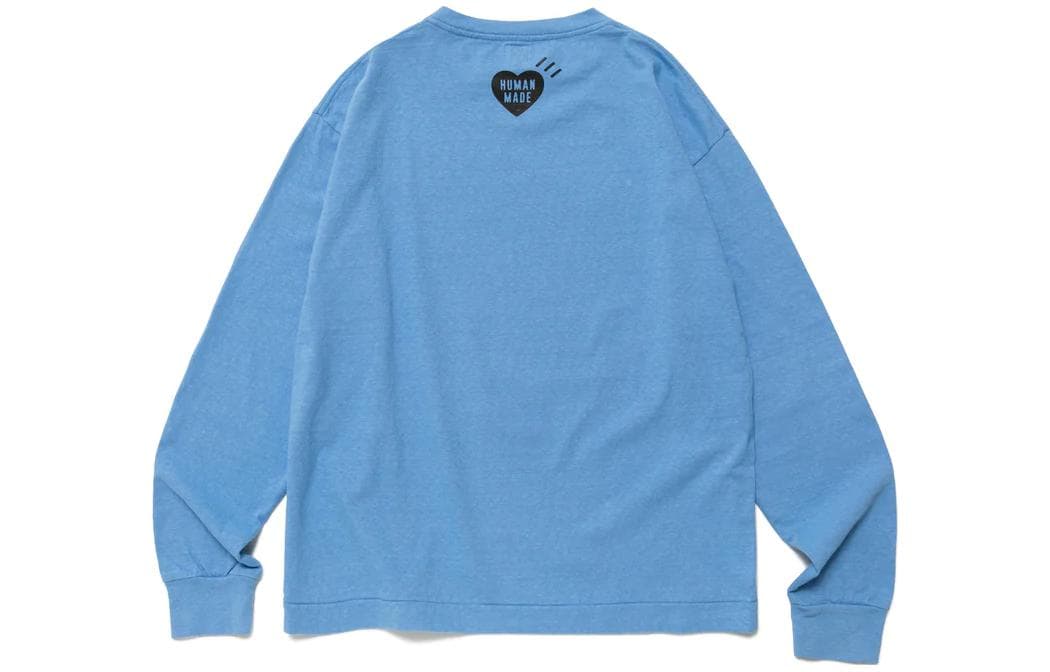 Футболка HUMAN MADE SS23 LogoT - изображение 2