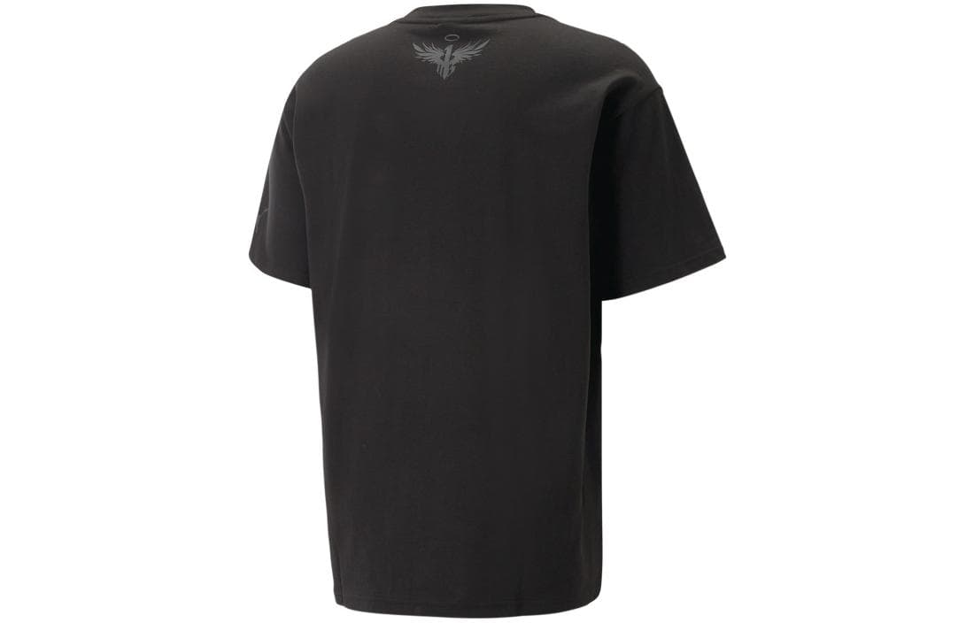 Футболка PUMA x MELO BOXY TEE T - изображение 2