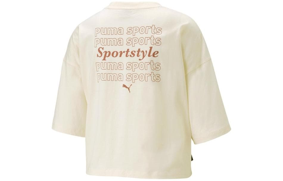 Футболка PUMA LogoT - изображение 2