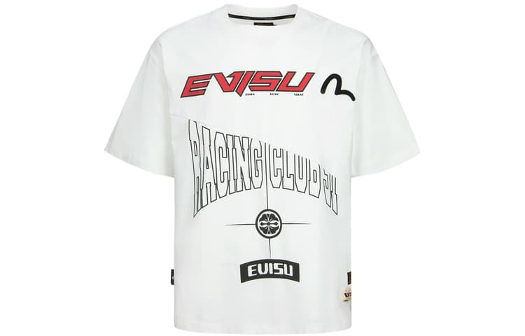 Футболка EVISU T - изображение 2