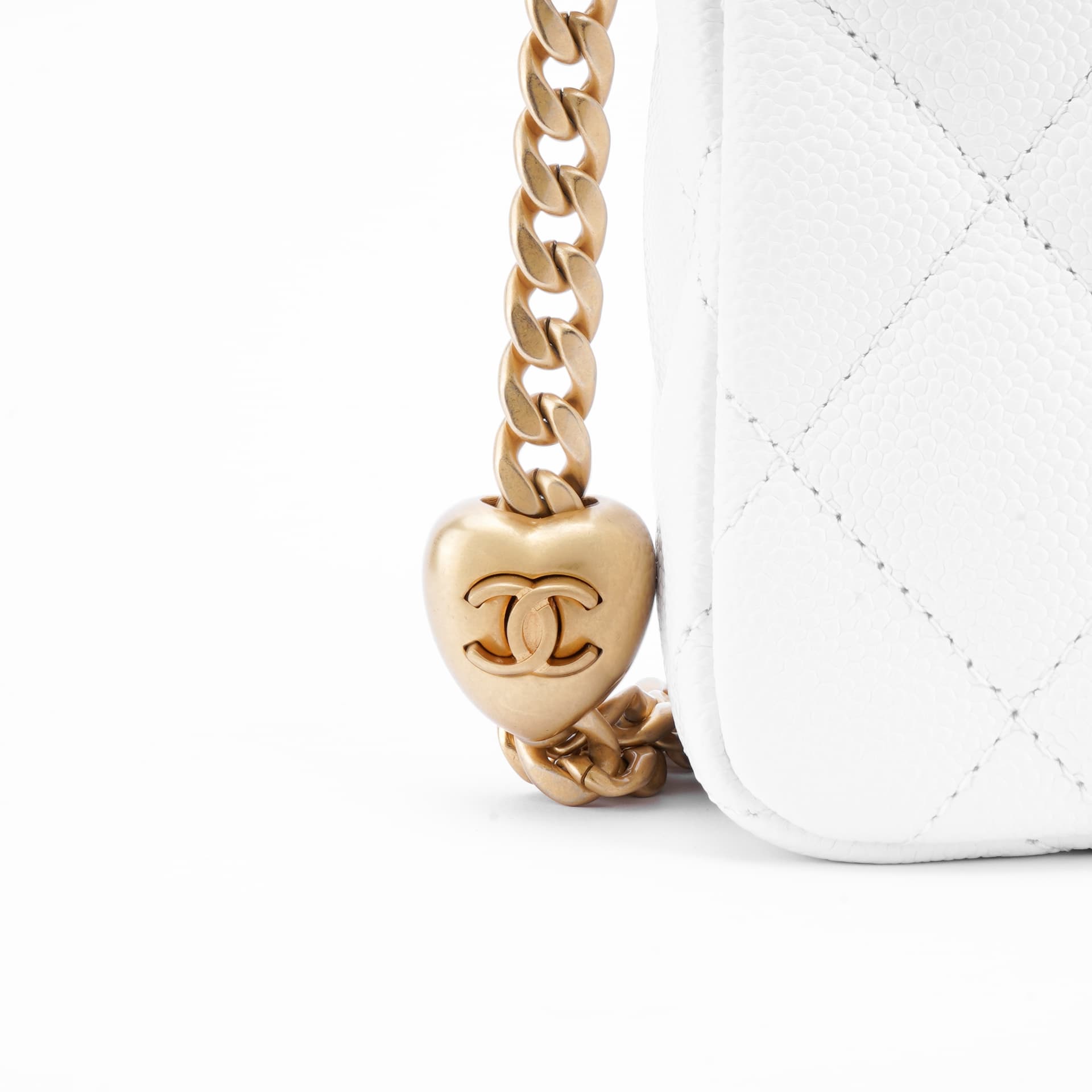 Сумка через плечо CHANEL 23P - изображение 5