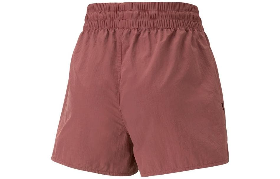 Шорты PUMA TEAM SHORTS Logo - изображение 2