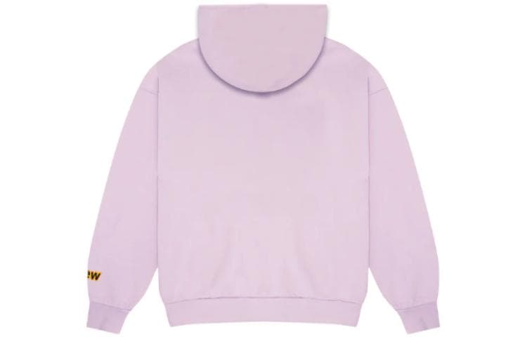 Худи Drew house mascot oversized hoodie lilac - изображение 2