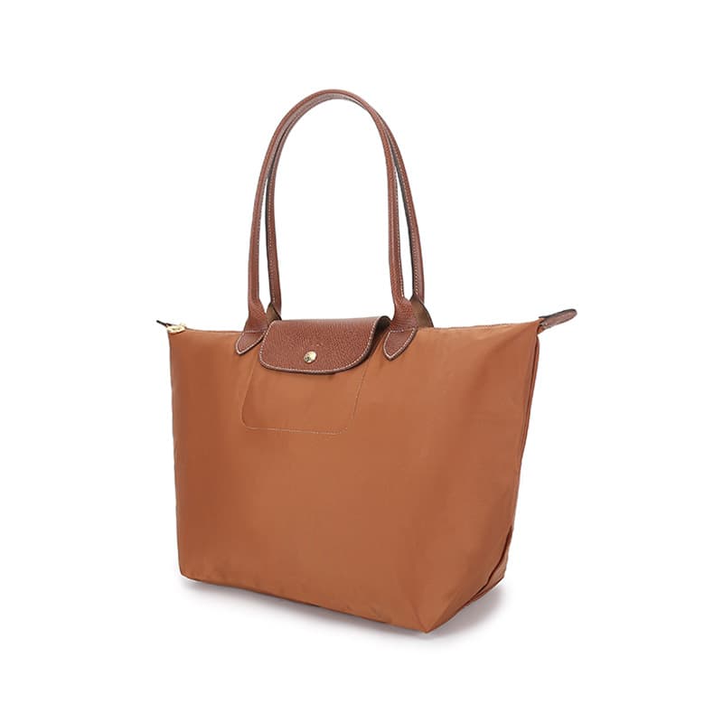 Мини-сумка Longchamp Le Pliage 31 Brandy - изображение 2