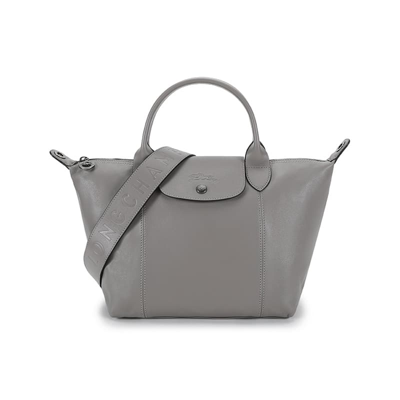Сумка LONGCHAMP Le Pliage Cuir 25 - изображение 1