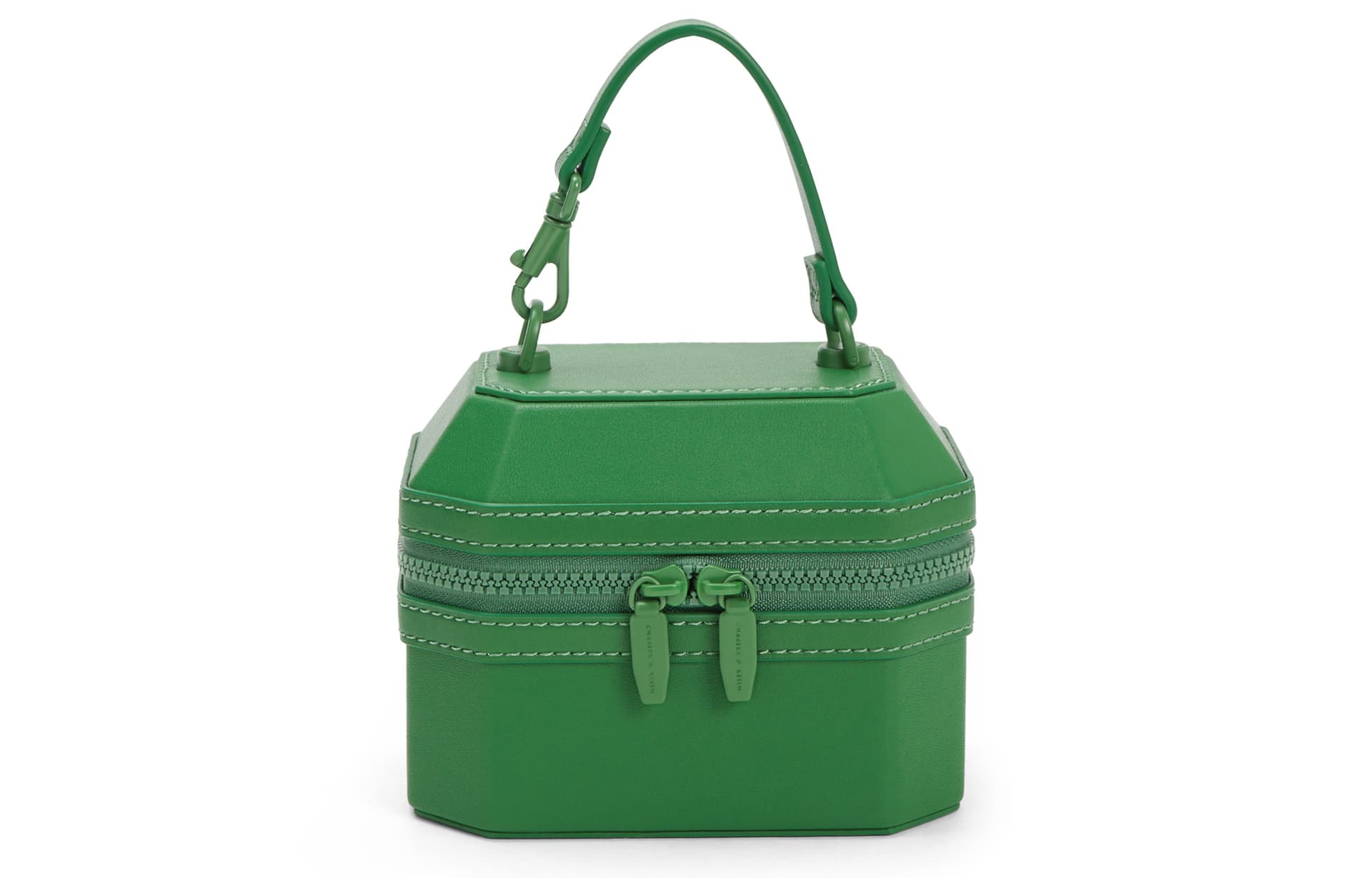 Сумка через плечо CHARLESKEITH ck Light PinkGreen - изображение 1