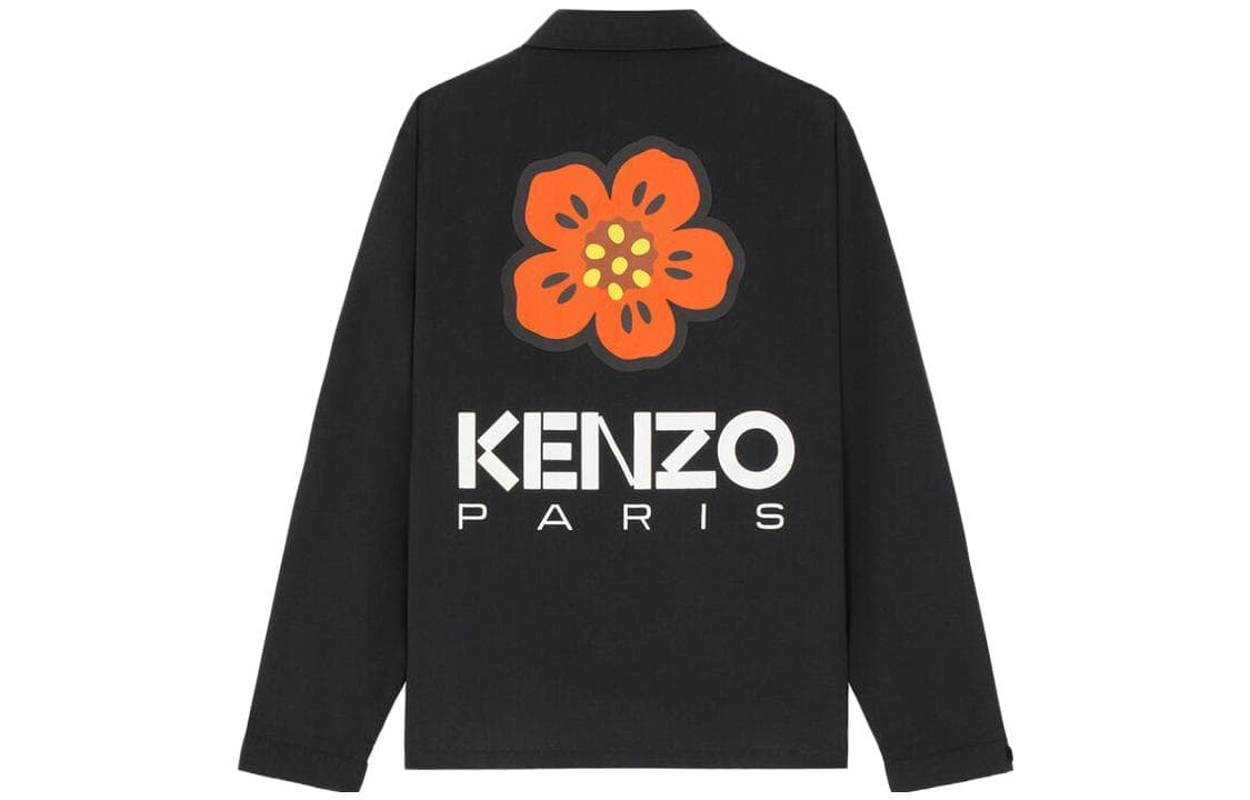Куртка KENZO SS23 Boke - изображение 2