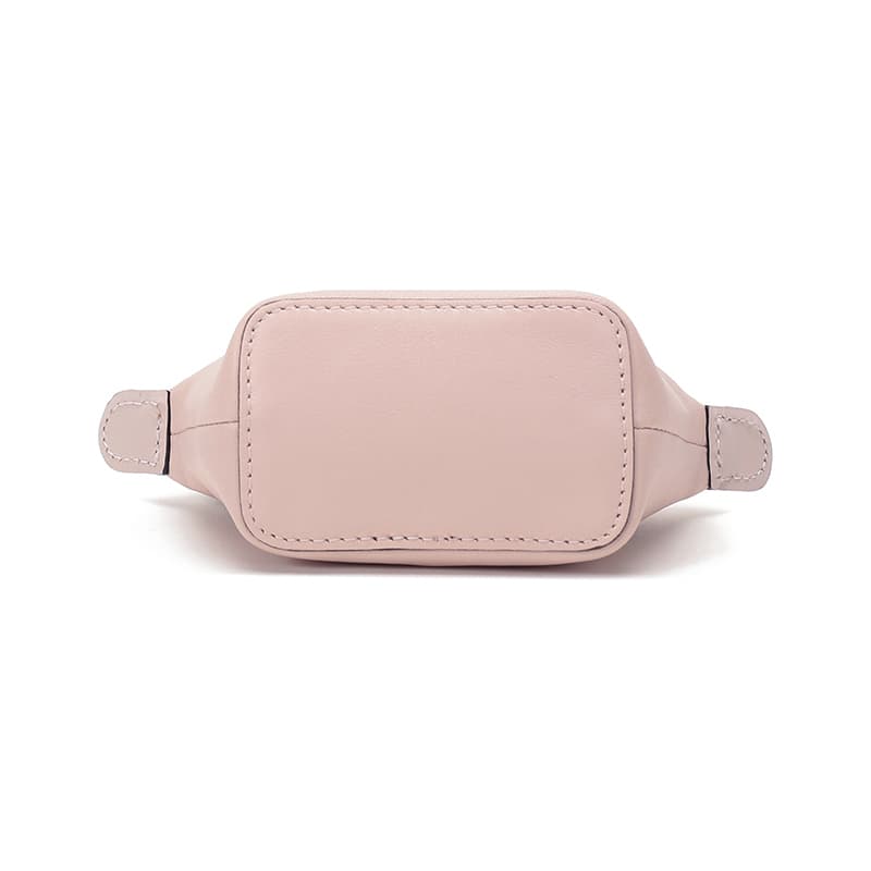 Мини-сумка LONGCHAMP Le Pliage Cuir 9 Logo - изображение 5
