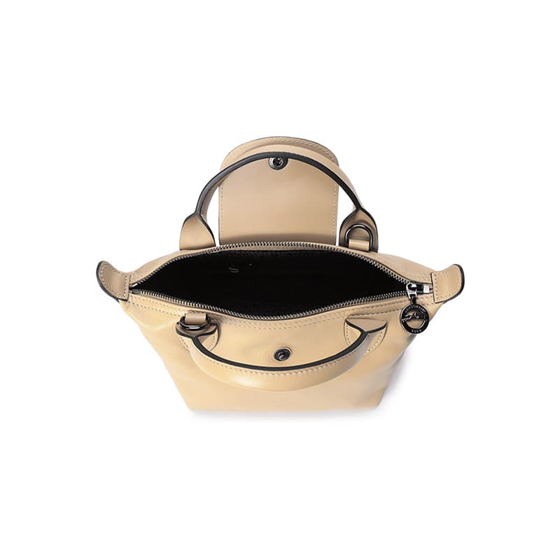 Сумка LONGCHAMP Le Pliage Cuir 17 - изображение 6