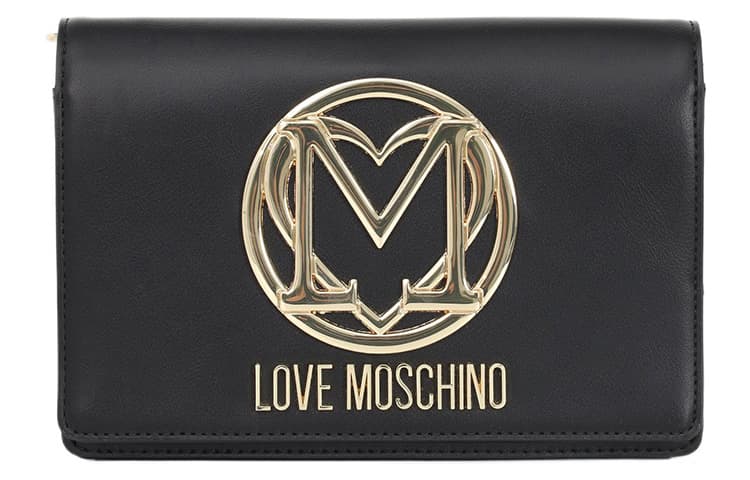 Мини-сумка LOVE MOSCHINO Logo - изображение 1