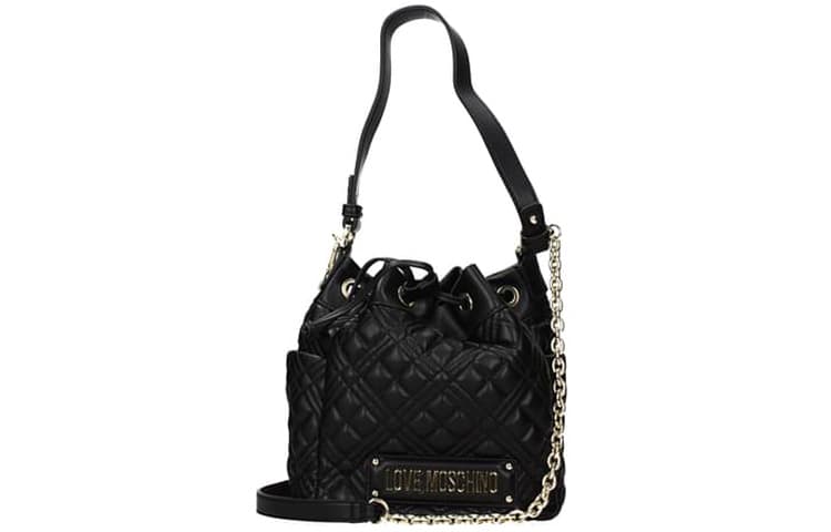 Мини-сумка LOVE MOSCHINO Logo - изображение 1