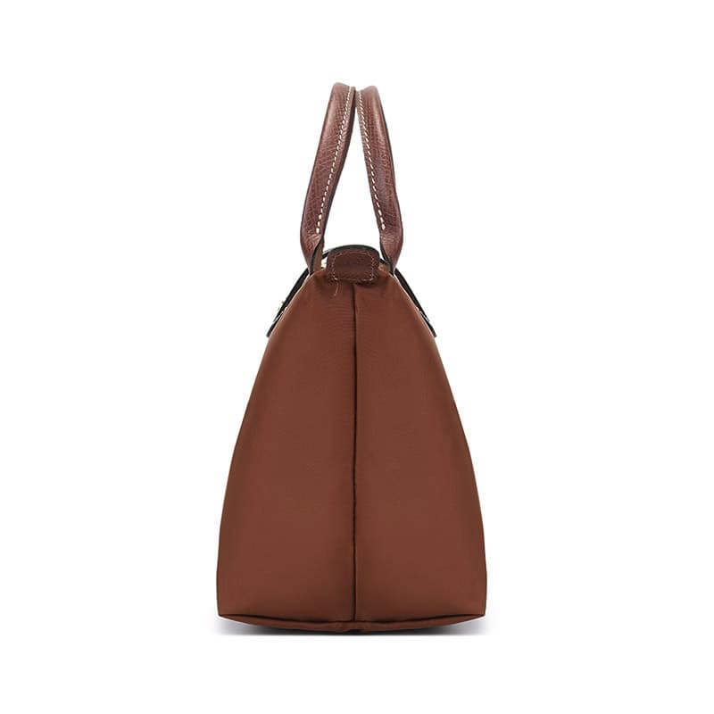 Сумка Longchamp Le Pliage 23 Brandy - изображение 4